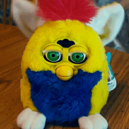 90년대생이라면 한번쯤 봤을 것 같은 장난감 퍼비 | 인스티즈