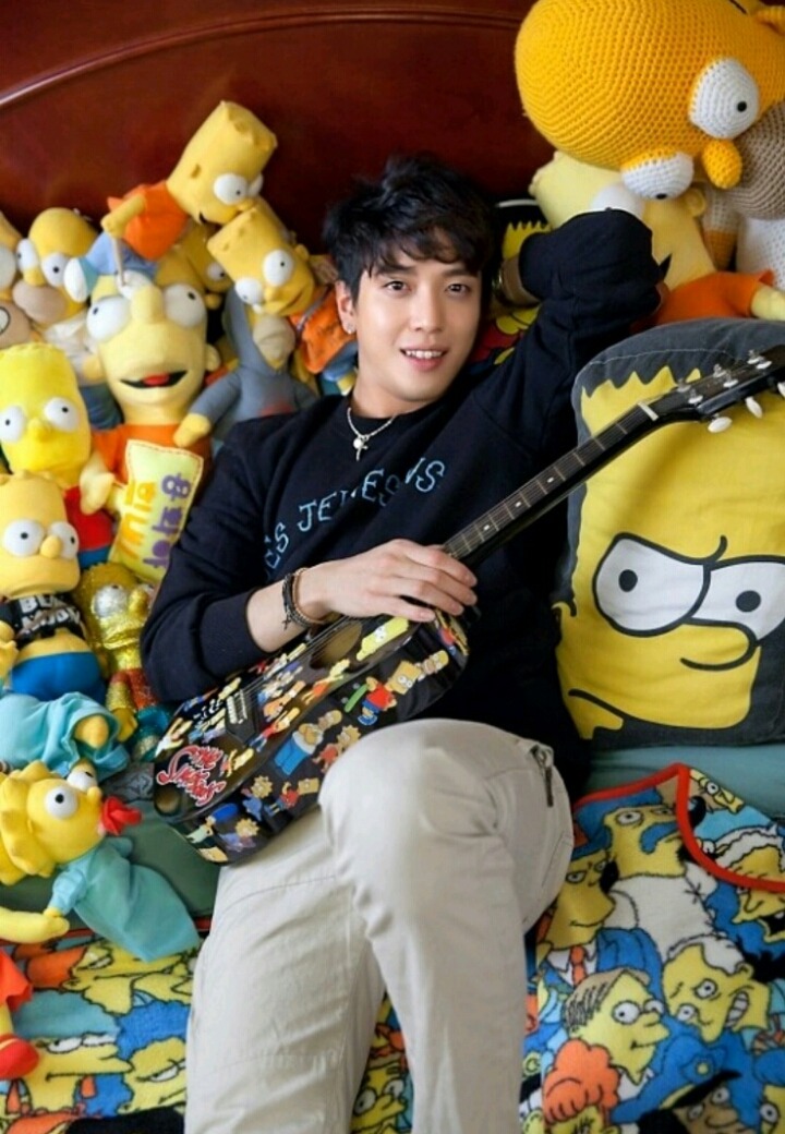 애니 좋아하는 연예인들 | 인스티즈