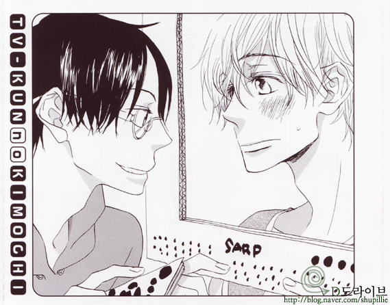 생각보다 많은 여시들이 좋아하는 미인공 (BL주의/물까치주의) | 인스티즈