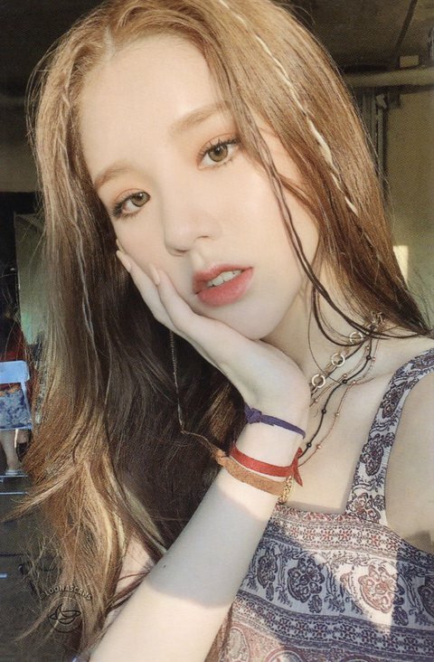 실제 아이돌 포카들로 알아보는 돌판 반포자이 포카 특징 | 인스티즈