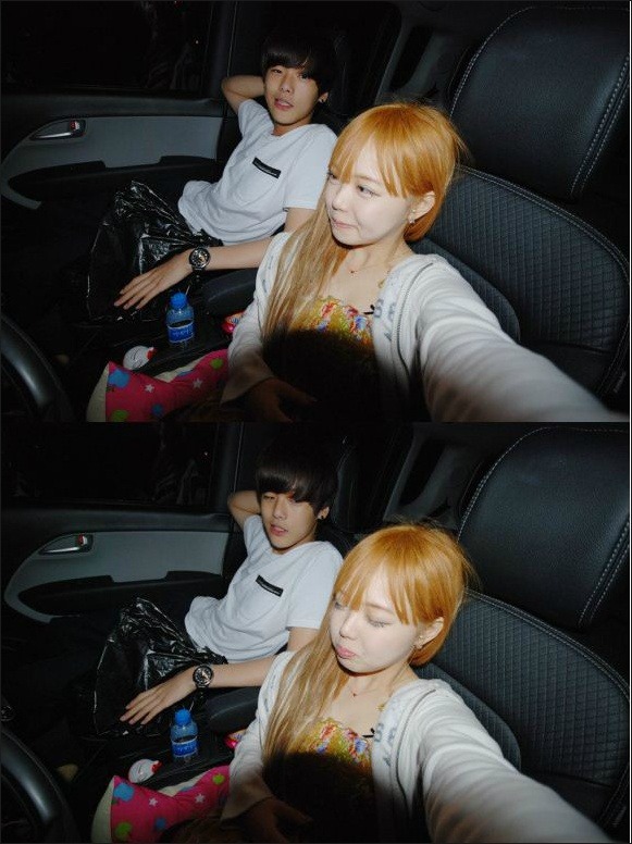 연예인커플 못지않게 핫한 얼짱커플들 (feat.중고딩) | 인스티즈