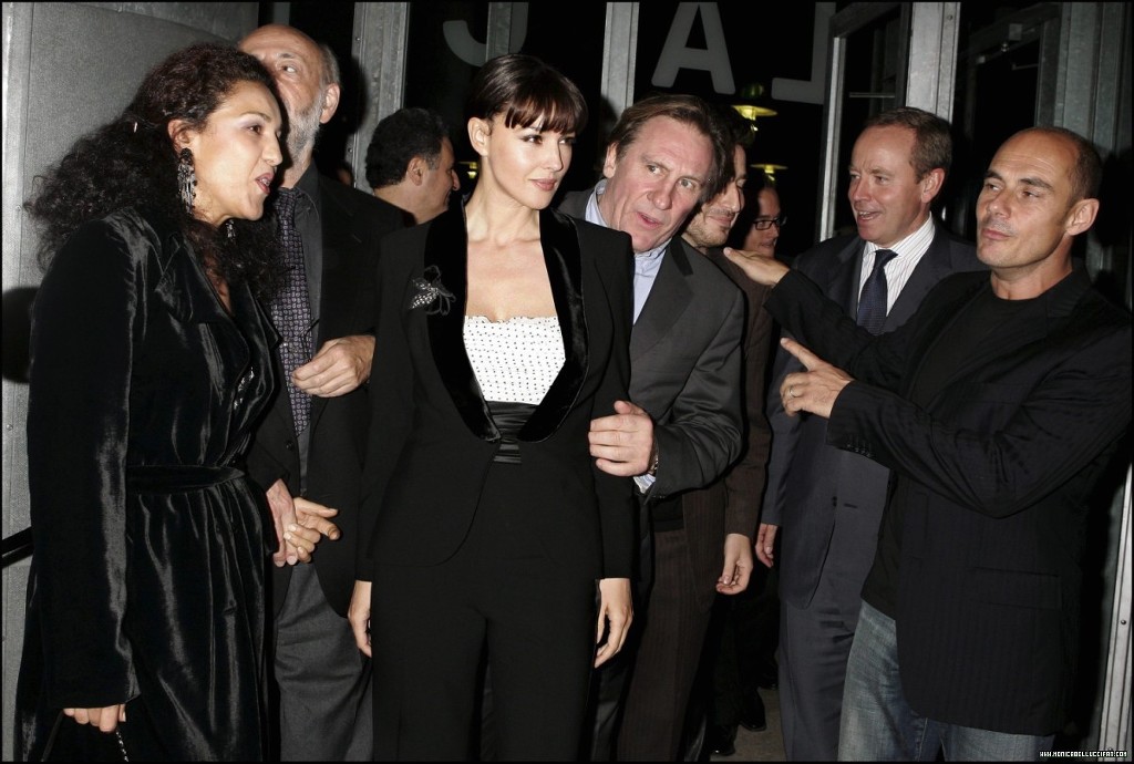 모니카 벨루치의 미모로 인한 일화 | 인스티즈