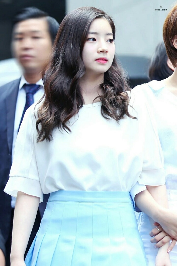 어제자 팬싸인회가는 트와이스 | 인스티즈