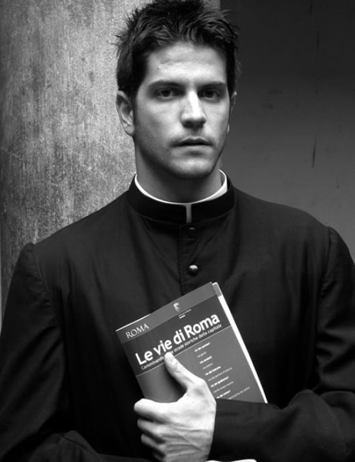 검은사제들 보고 찾아본 가톨릭 신부복(수단)과 제의 및 제구들 | 인스티즈