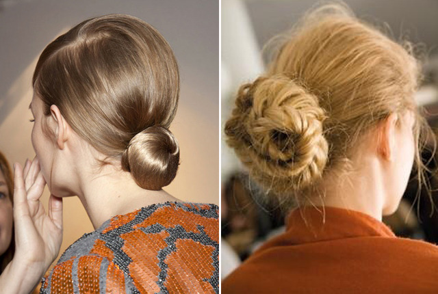 게녀들이 좋아하는 똥머리 스타일은? | 인스티즈