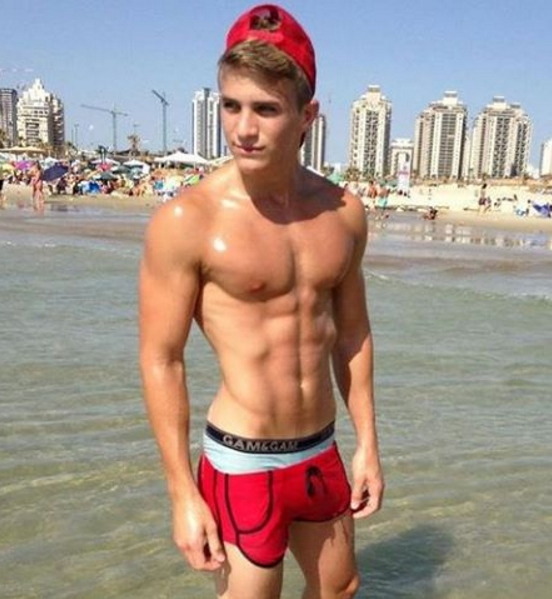 외쿡 남자들 야한 사진 모음^^ | 인스티즈