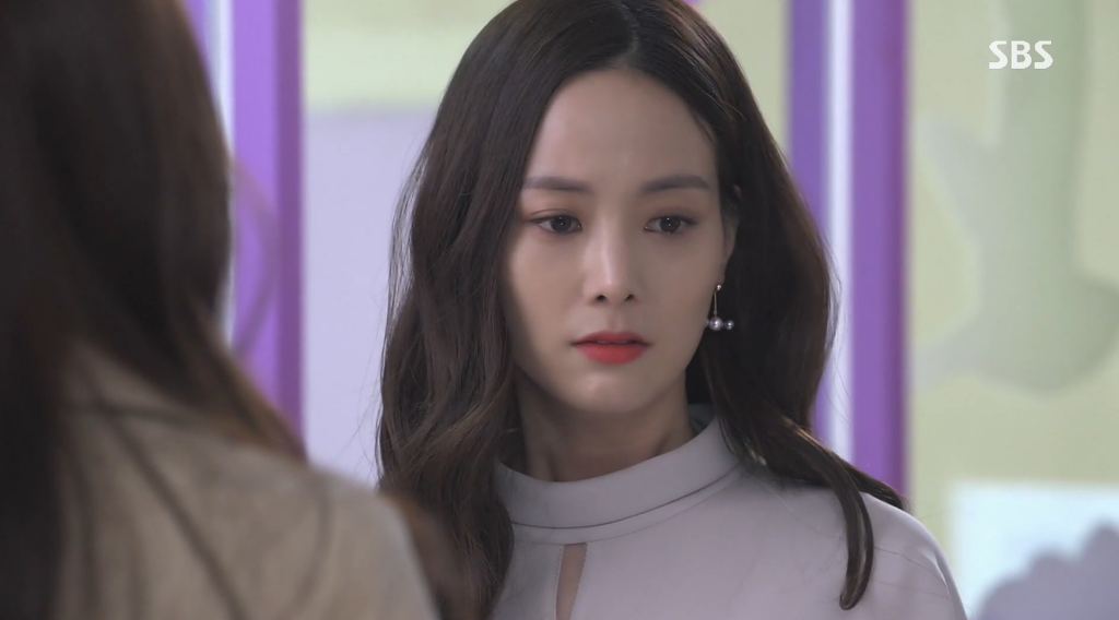 팬들 사이에서 인기 많은 투샷 김은향 X 구세경이 러브라인이라면? (언니는 살아있다 中) | 인스티즈