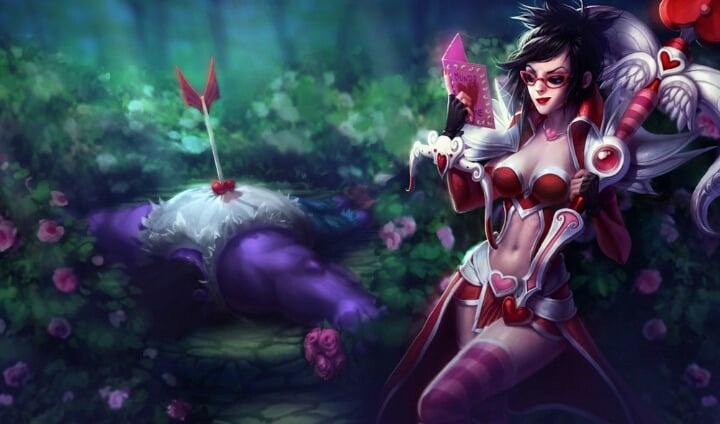 [LOL] 여자 챔피언 외모 원탑은? | 인스티즈