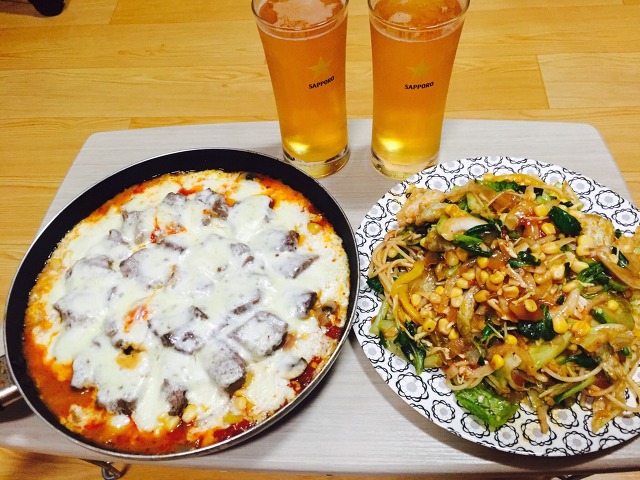 지금까지 남친에게 해준 요리 | 인스티즈