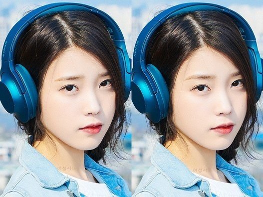 눈썹에 따른 인상의 차이.jpg | 인스티즈