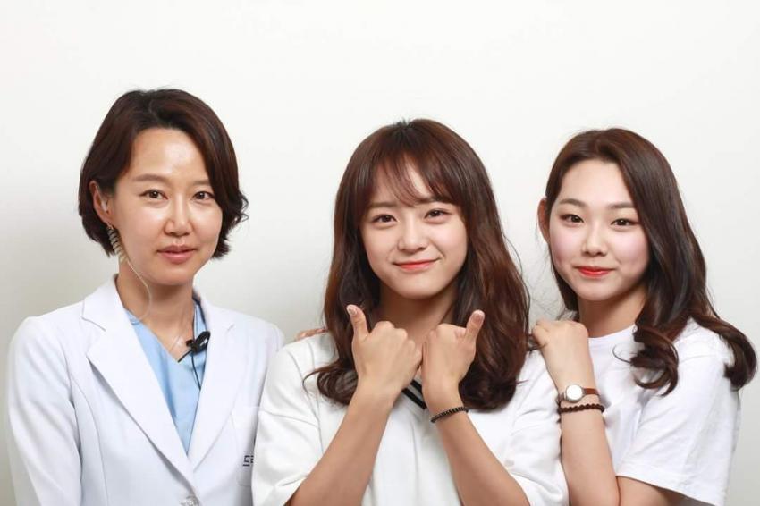 같은 치과 갔던 세정미나 & 트와이스 | 인스티즈