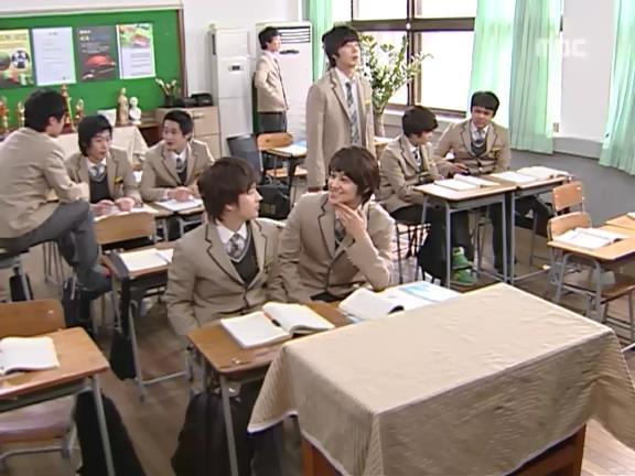 [거침없이하이킥] 파일럿이 되고 싶은 윤호 ㅋㅋㅋㅋㅋㅋㅋ.jpg | 인스티즈