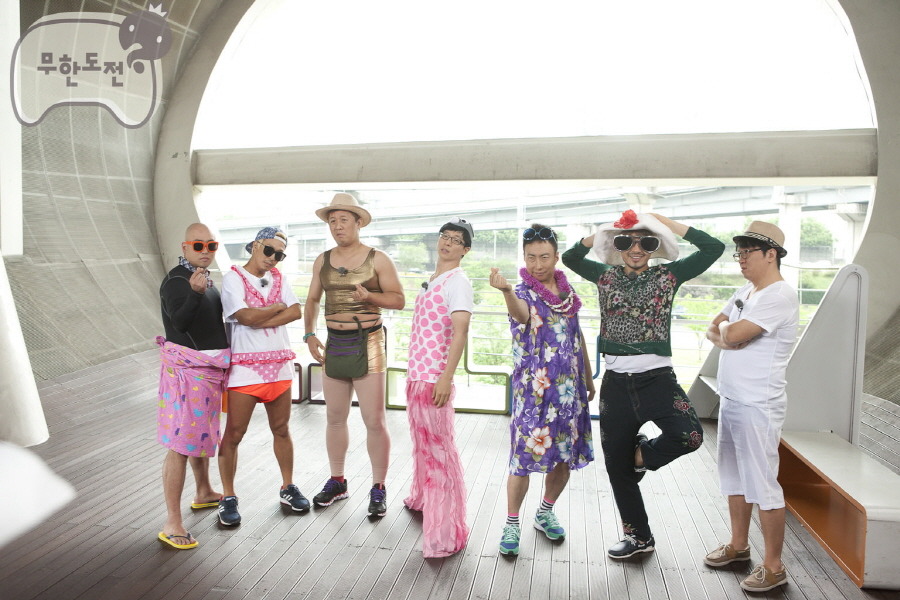 무한도전 7인 단체사진.jpg | 인스티즈