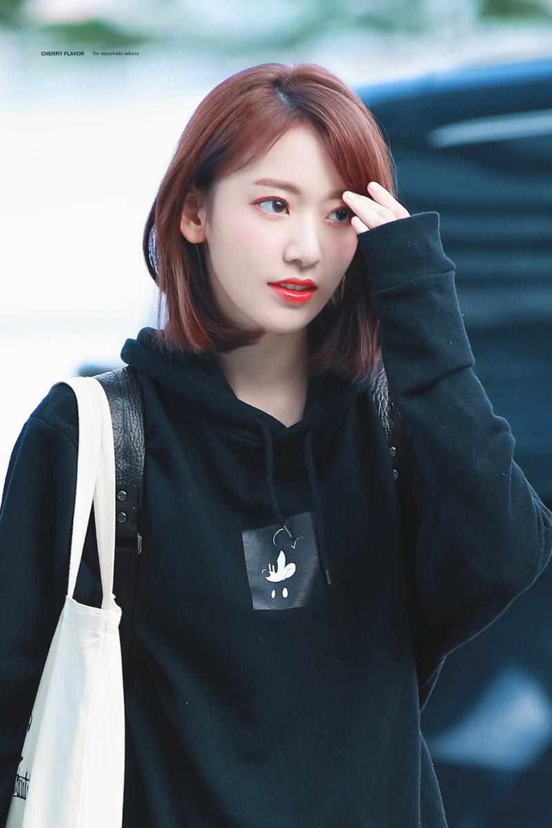 아이즈원 실물 체감해보는 사진 모음 | 인스티즈
