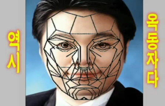 재미로 보는 잘생겼다. 예쁘다. 의 황금비율 마스크 조건.jpg | 인스티즈