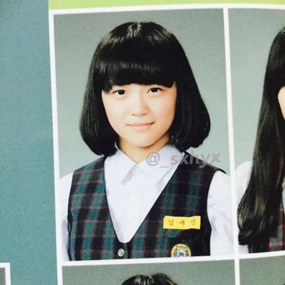 겁나 순박했던 김세정 과거사진들.jpg | 인스티즈