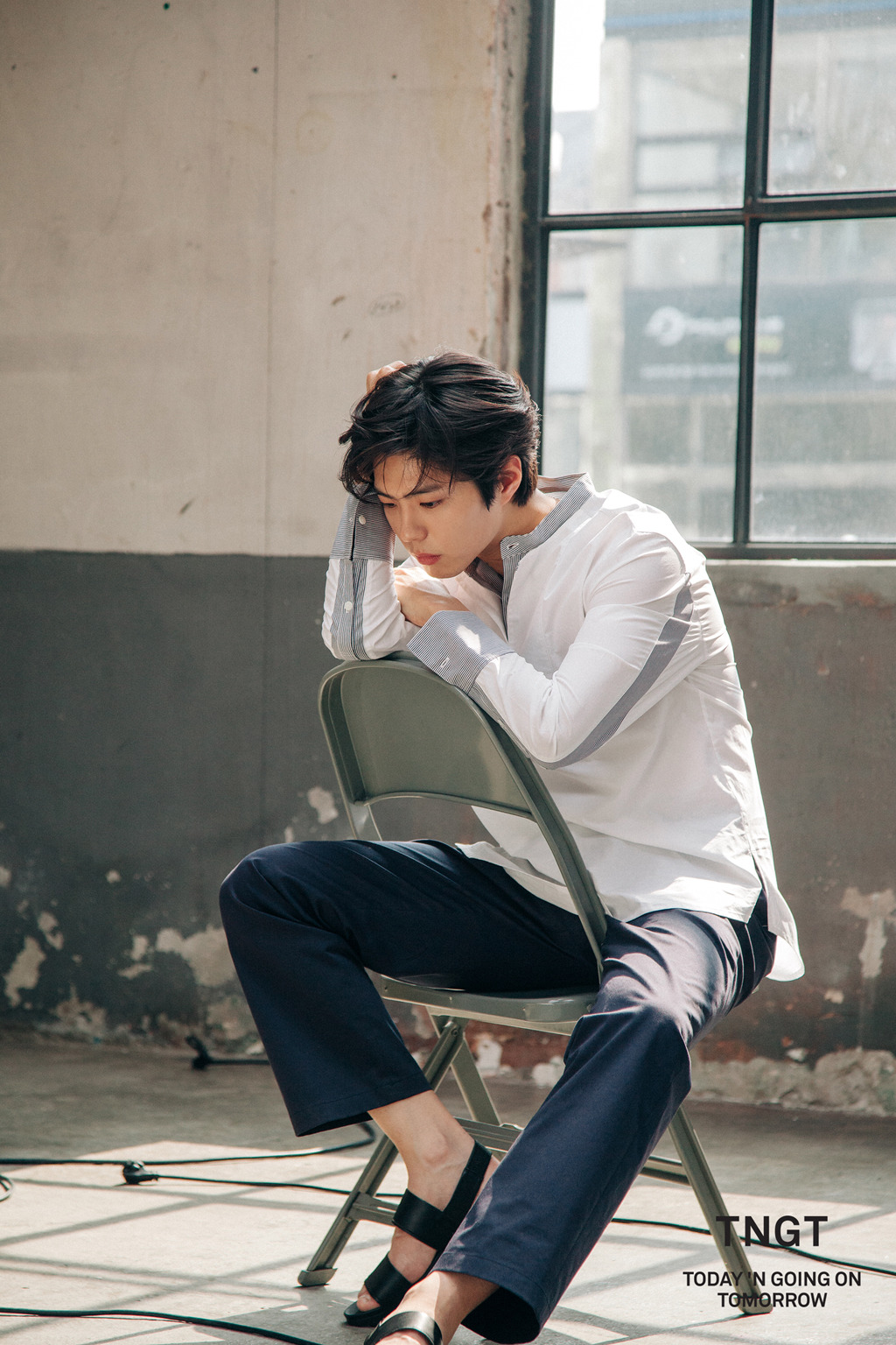 박보검 팬들이 "티엔지티" 의류 브랜드를 좋아하는 이유.JPG | 인스티즈
