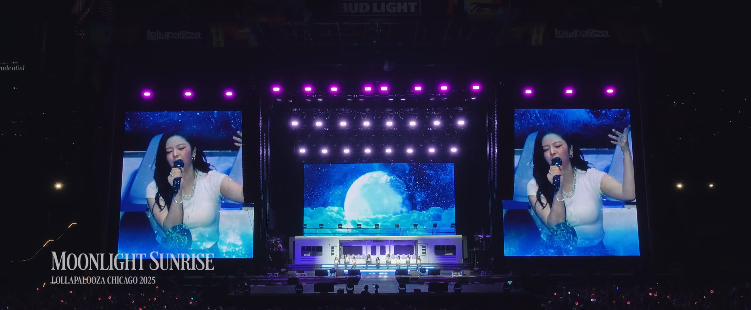 롤라팔루자 측 문제로 앵콜 무대 못하게 돼서 빡친 트와이스 | 인스티즈