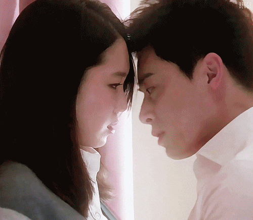 드라마에서 나온 초큼 야한? 키스신 모음 (근데 몇 개 없음 주의ㅠㅠ) | 인스티즈