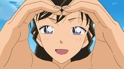 명탐정코난 미란이 데일리룩 | 인스티즈