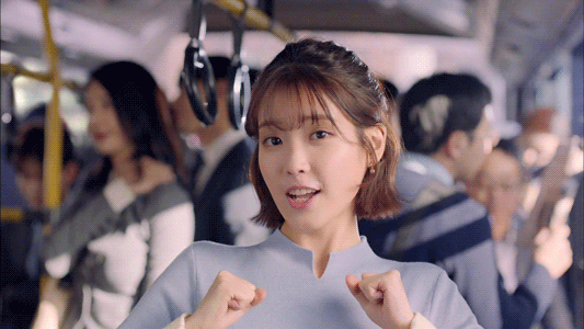 그날엔 CF 아이유.gif | 인스티즈