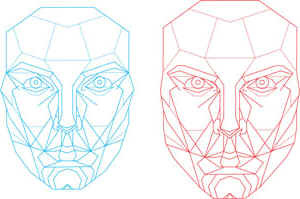 재미로 보는 잘생겼다. 예쁘다. 의 황금비율 마스크 조건.jpg | 인스티즈