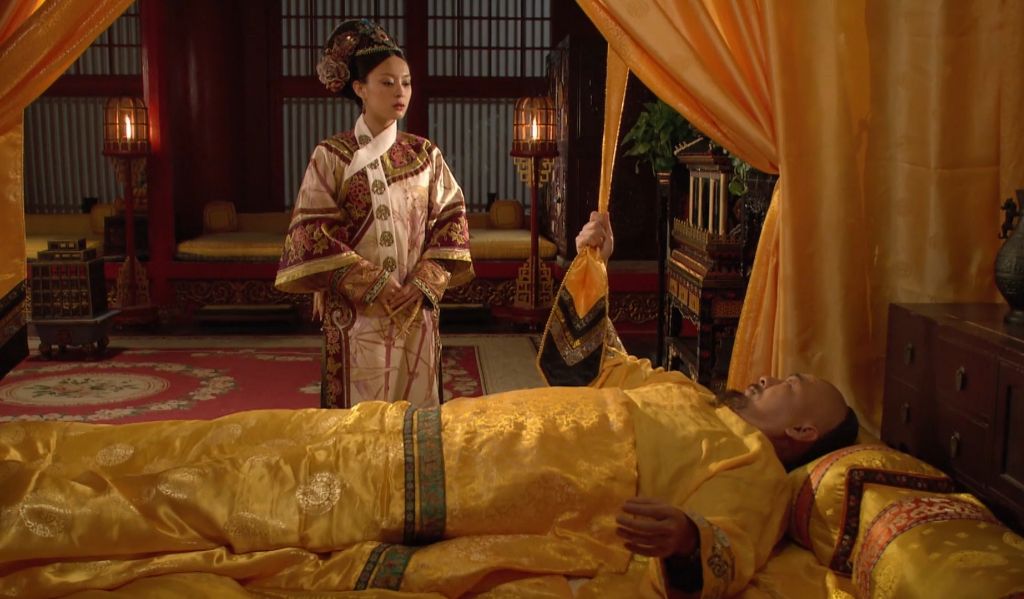 주연배우들 20살 나이차이의 로맨스 드라마 (중국/ 견환전 황샹임...) | 인스티즈