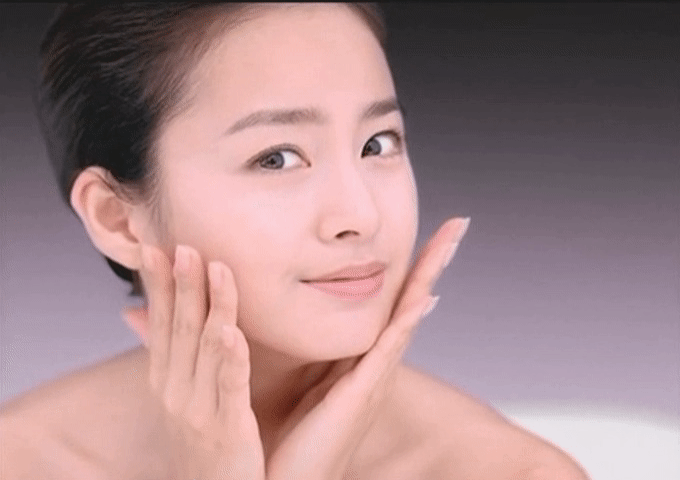 하다하다 두상까지 이쁜 김태희.jpgif | 인스티즈