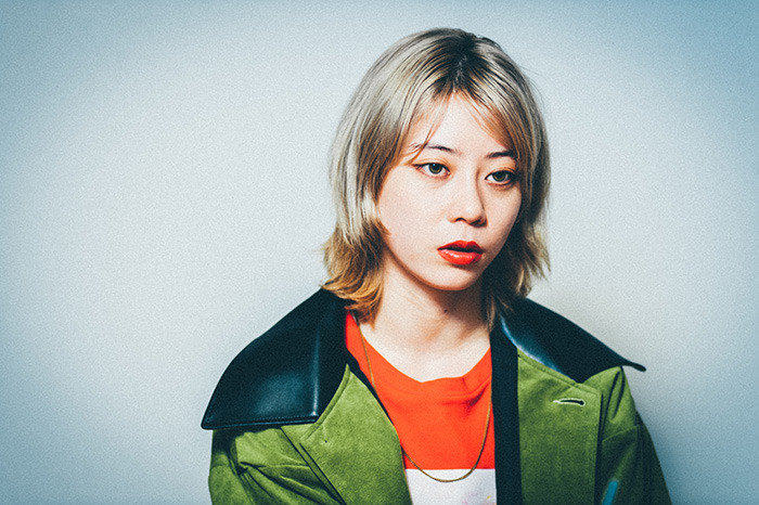 선천적으로 세계에서 가장 희귀하다는 초록눈을 가진 일본 모델 | 인스티즈