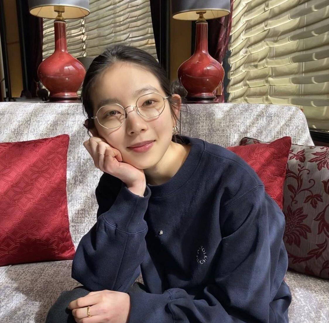 요즘 아메카지 입는 사람들한테 여신으로 칭송받는 일본인 모델 | 인스티즈