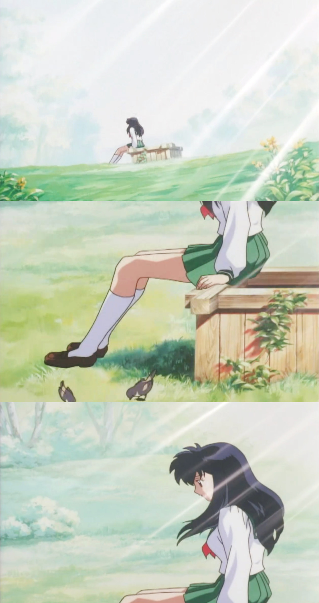 [이누야샤] 이누야샤 내에서 가영이가 최애인 이유 | 인스티즈