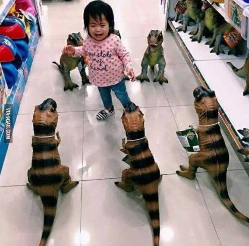 아빠한테 아이를 맡기면 안되는이유 최종판 gif (몇개 진짜 위험) | 인스티즈