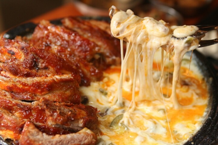 치즈가 들어간 음식들 (침샘주의) | 인스티즈