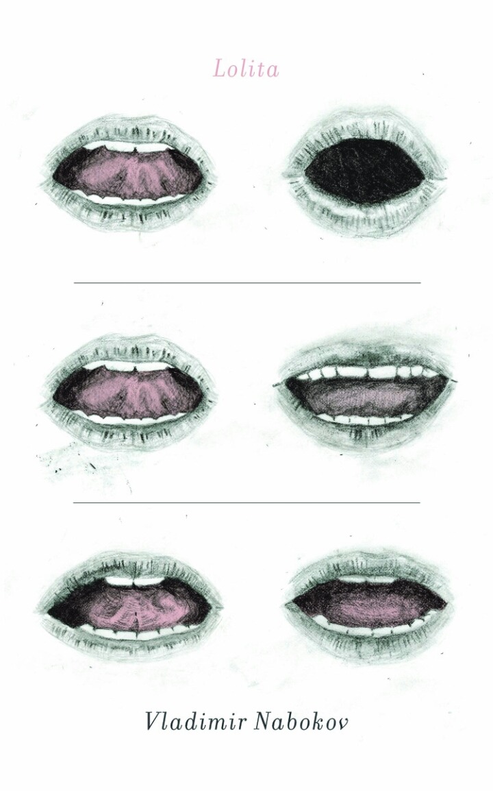 스압,약엄빠) 소설 '롤리타' 북커버/팬아트 모음.jpg + | 인스티즈