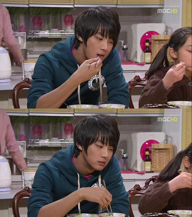 [지붕킥] 신종플루 걸린 정음 | 인스티즈