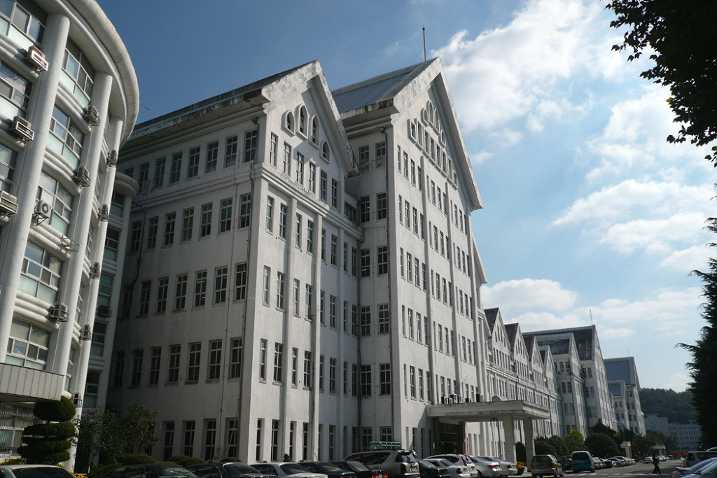 지방대학중 캠퍼스가 가장 이쁜 대학교같음 | 인스티즈