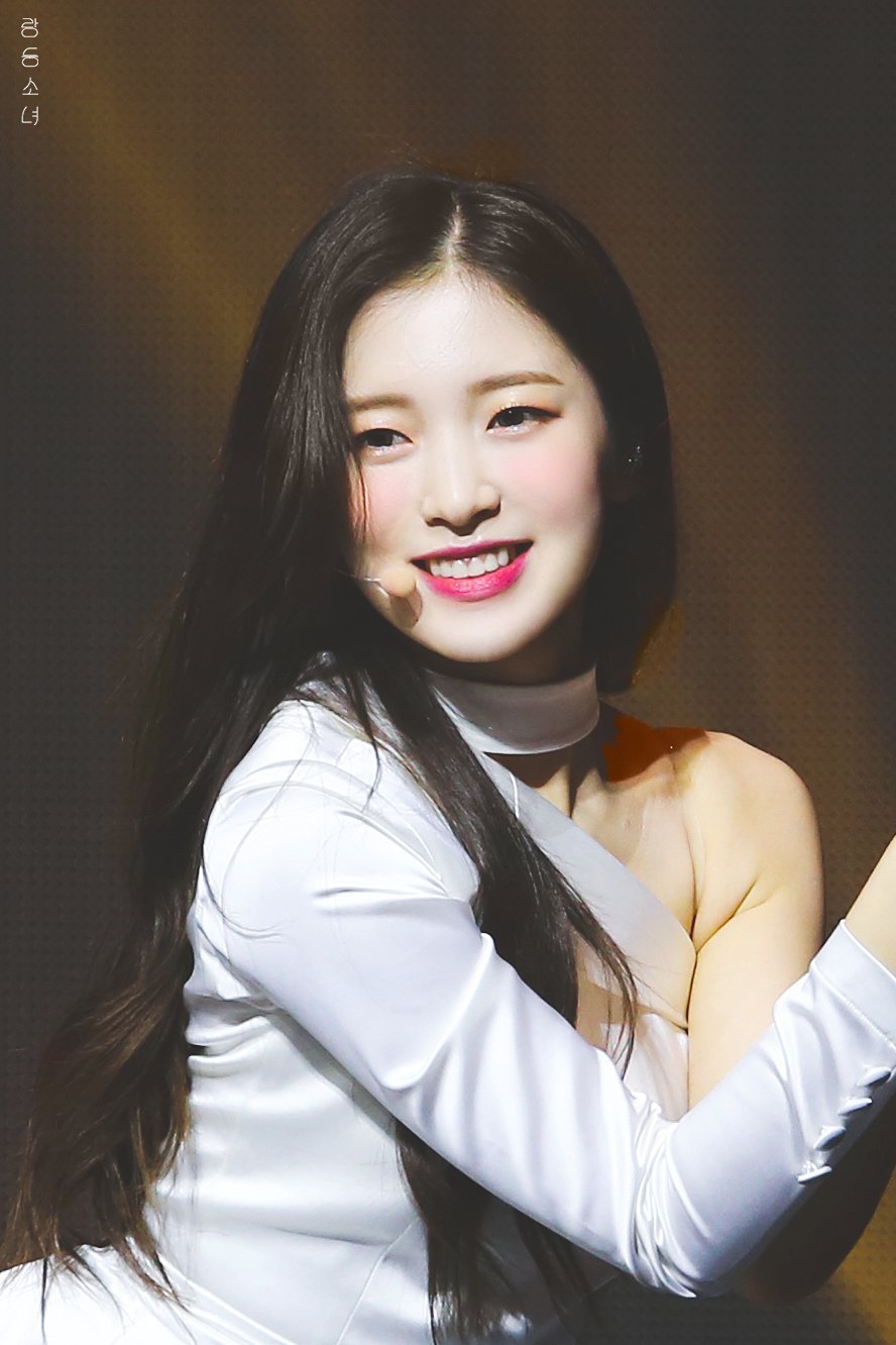 의외로 청순한 오마이걸 아린이.jpgif | 인스티즈