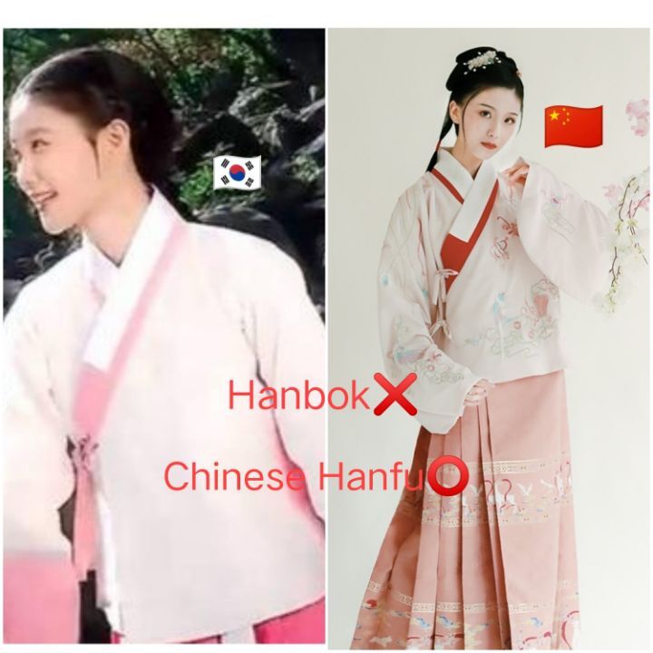 중국이 욕심내는 특유의 한복 스타일 | 인스티즈