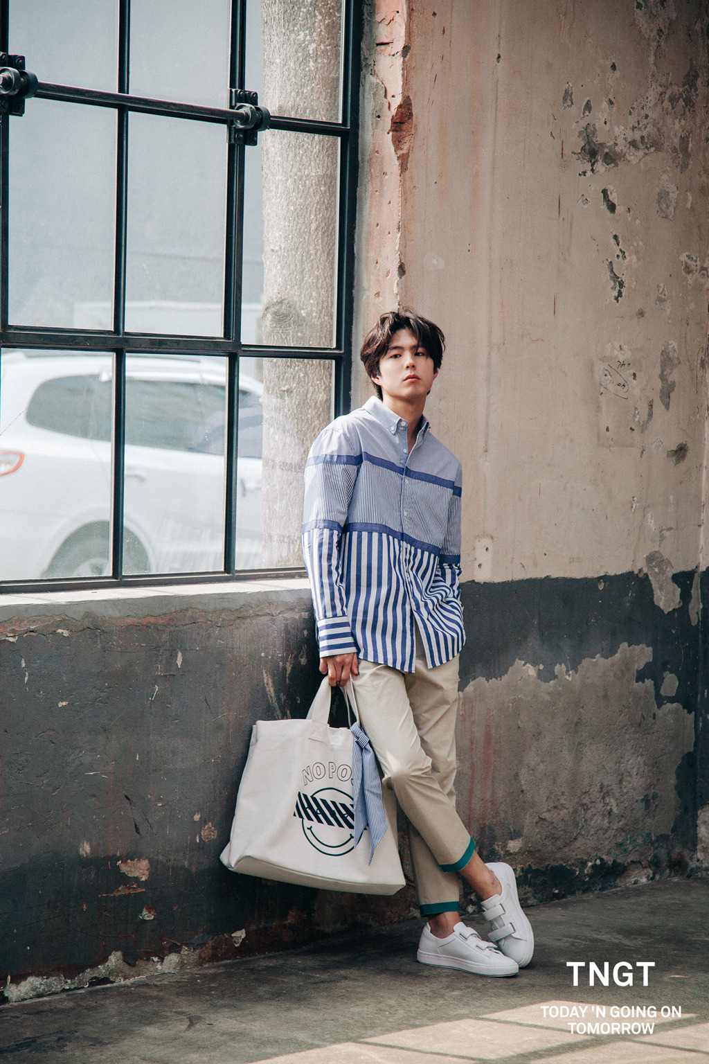 박보검 팬들이 "티엔지티" 의류 브랜드를 좋아하는 이유.JPG | 인스티즈