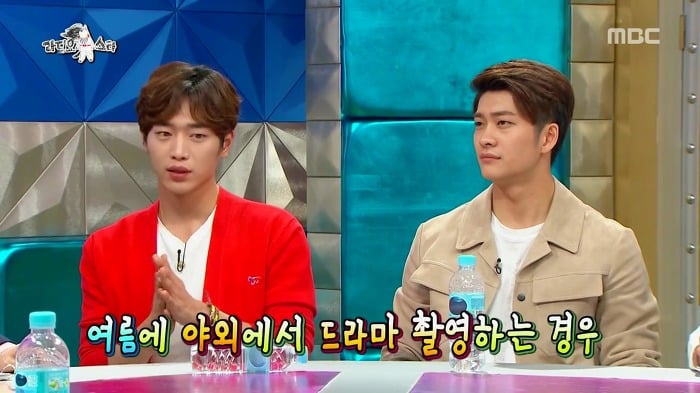 햇빛 보면 기빨리는 서강준.jpg | 인스티즈