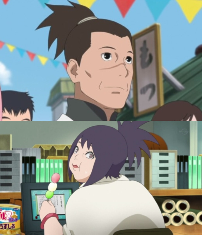 나루토 캐릭터들 이름 뜻을 알아보자 | 인스티즈