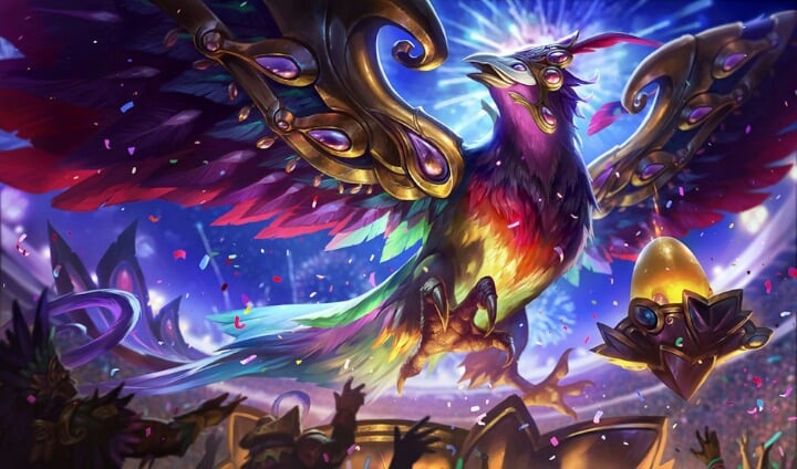 [LOL] 여자 챔피언 외모 원탑은? | 인스티즈