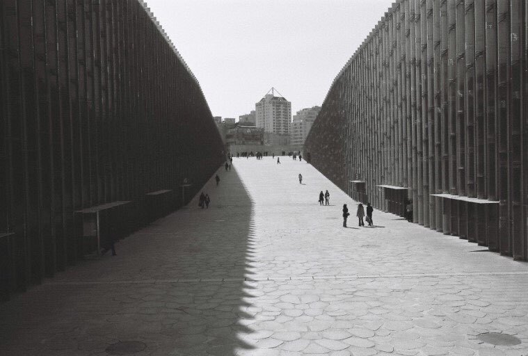 이화여대가 중국인 관광객의 필수코스인 이유. jpg | 인스티즈