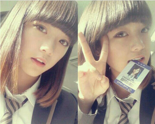 겁나 순박했던 김세정 과거사진들.jpg | 인스티즈