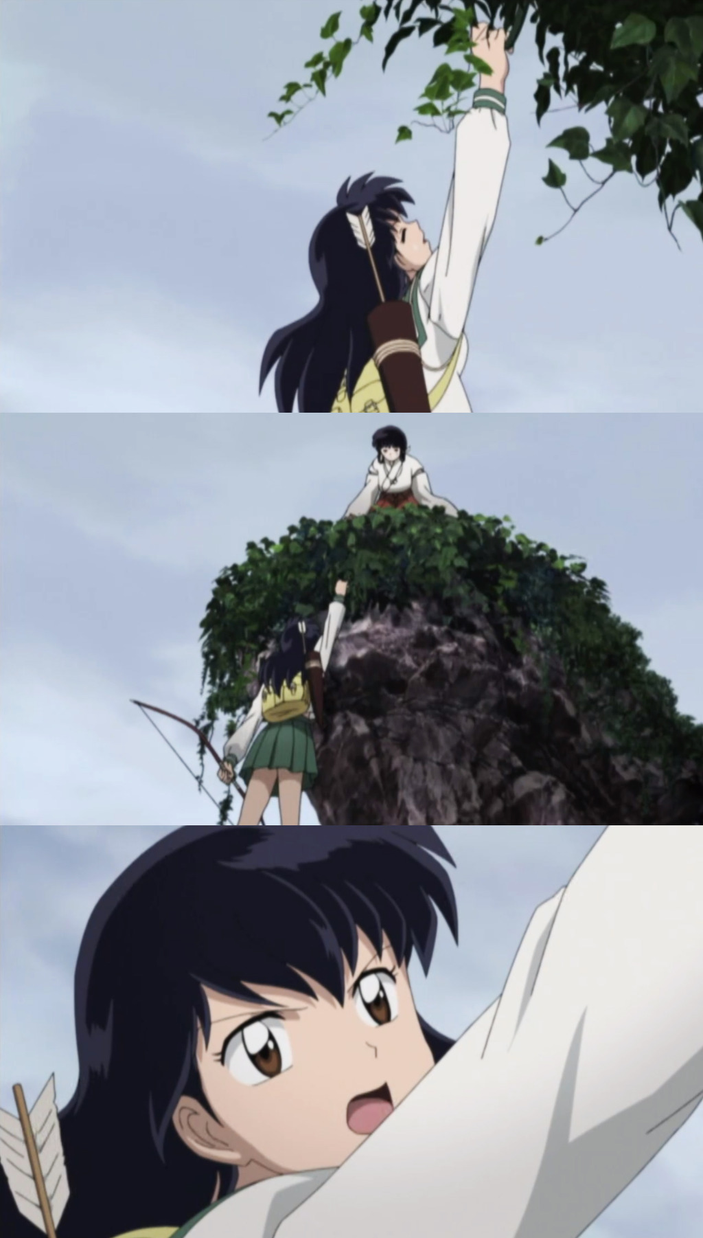 [이누야샤] 이누야샤 내에서 가영이가 최애인 이유 | 인스티즈