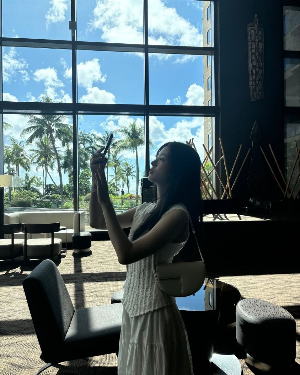 꽤 이쁘게 생긴 배우 신시아 | 인스티즈