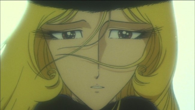 은하철도 999 메텔의 실제 모델.jpg | 인스티즈