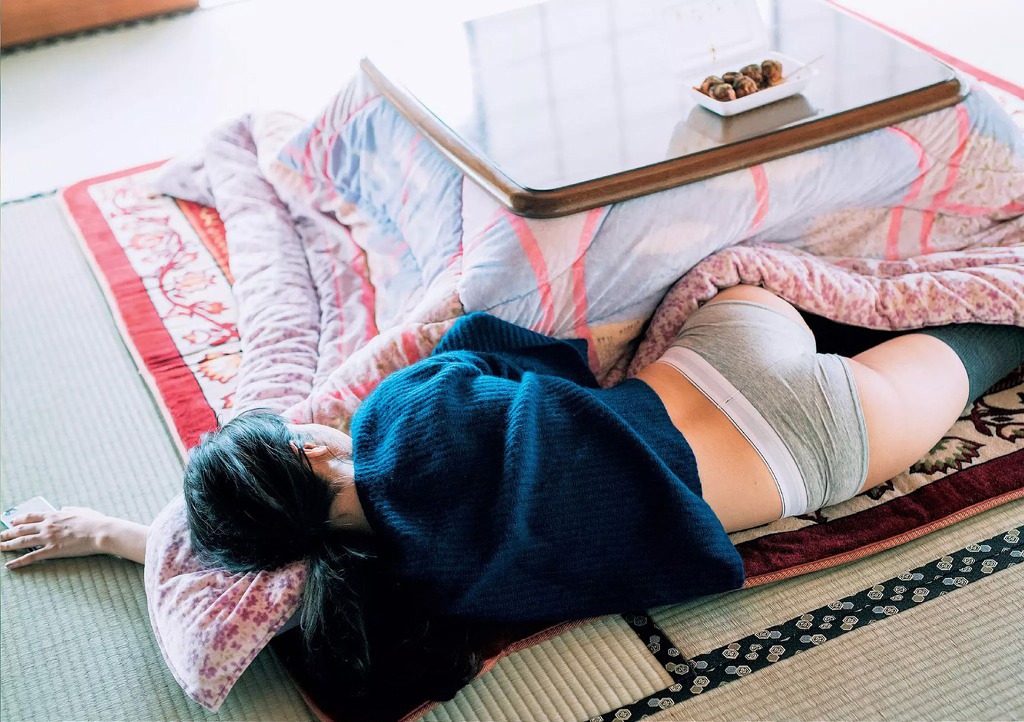 바바 후미카가 좋아하는 본인 사진 | 인스티즈