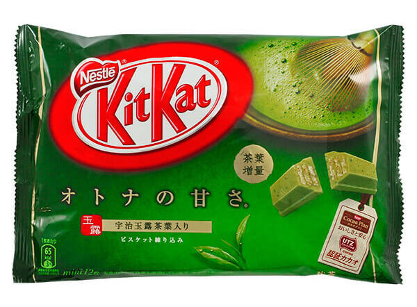 일본에서만 살 수있는 11가지 종류의 킷캣(KitKat) 초콜릿.jpg | 인스티즈