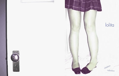 스압,약엄빠) 소설 '롤리타' 북커버/팬아트 모음.jpg + | 인스티즈